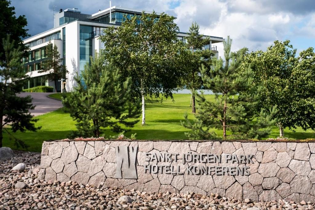 Sankt Jörgen Park, Гетеборг