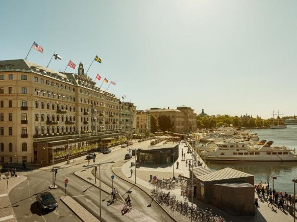 Grand Hôtel Stockholm, Стокгольм