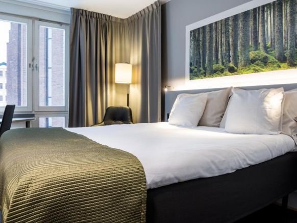 Hotel Birger Jarl