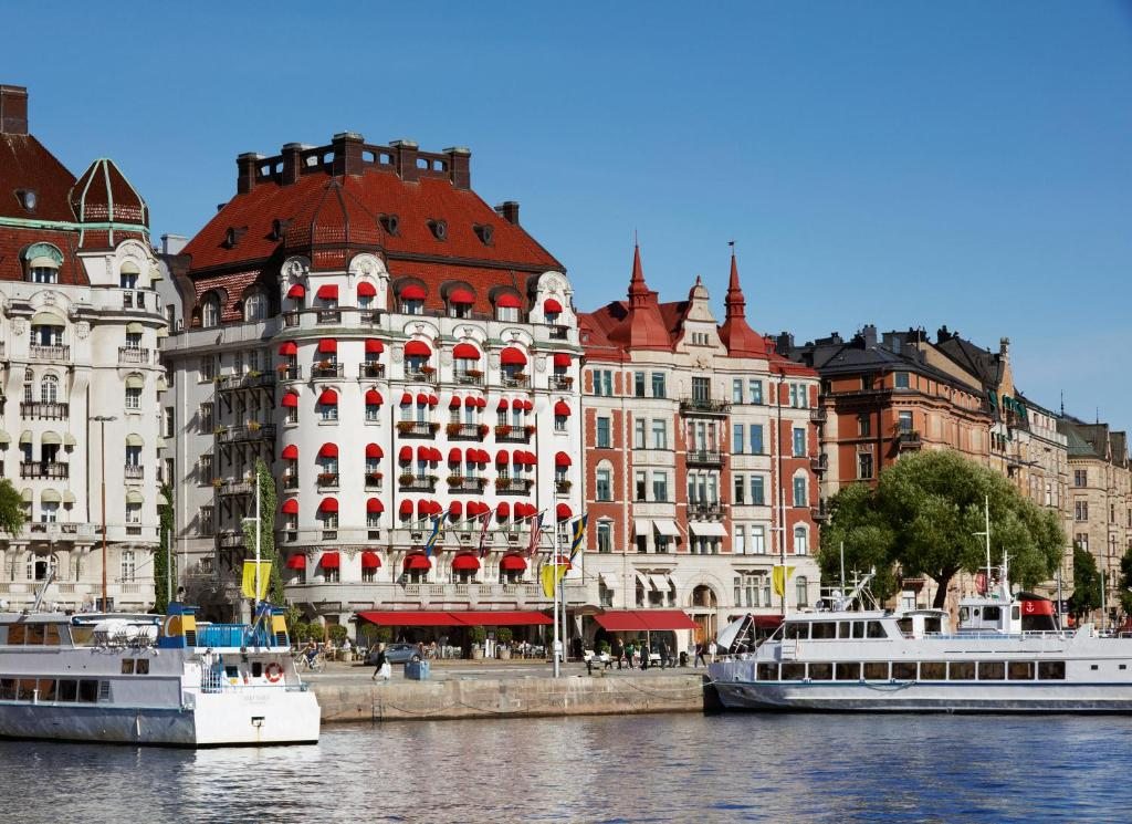 Hotel Diplomat Stockholm, Стокгольм