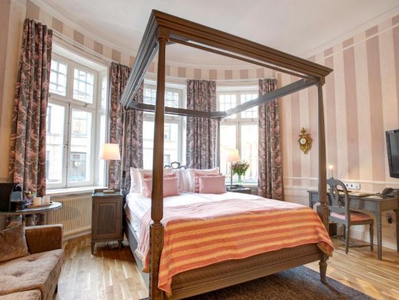 Hotel Kung Carl; BW Premier Collection