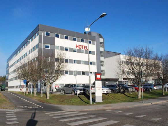 Ibis Stockholm Spånga