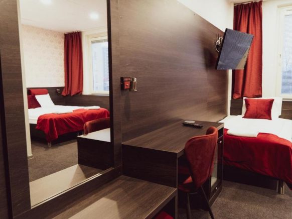 Liljeholmens Stadshotell