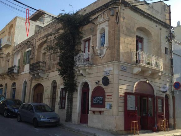The 1930's Maltese Residence, Буджибба