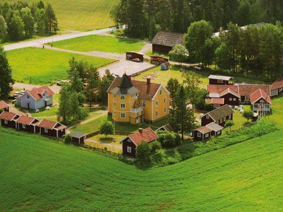 Smålandsbyn i Vimmerby, Виммербю