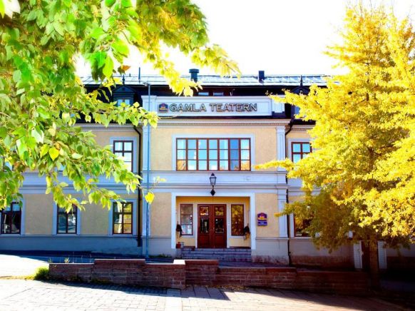 Best Western Hotel Gamla Teatern