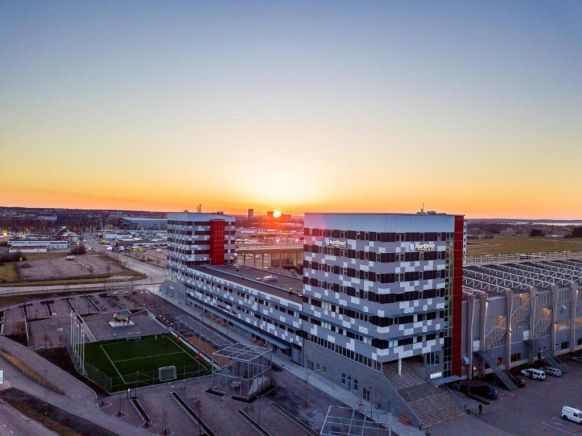 ApartDirect Linköping Arena, Линчёпинг