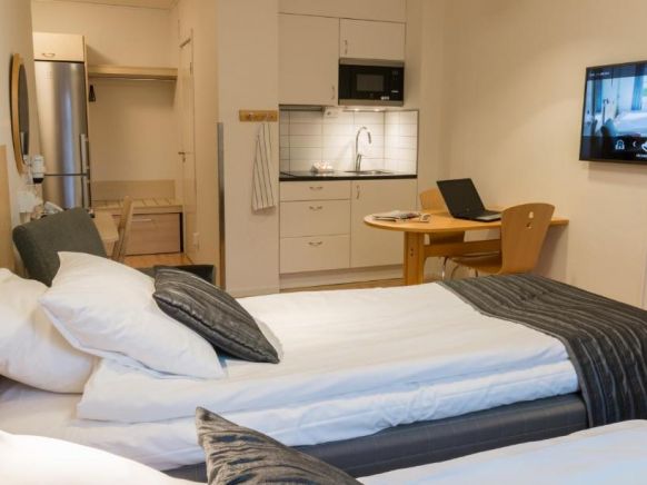 Linköpings Cityhotell och Vandrarhem