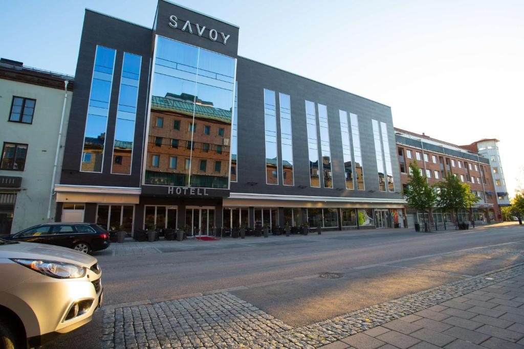 Best Western Plus Savoy Lulea, Лулео