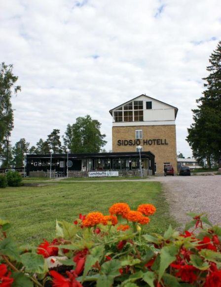 Sidsjö Hotell & Konferens, Сундсвалль