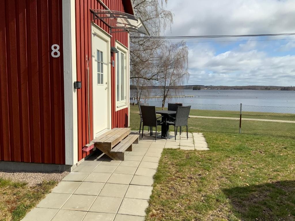 Växjö Evedals camping, Векшё