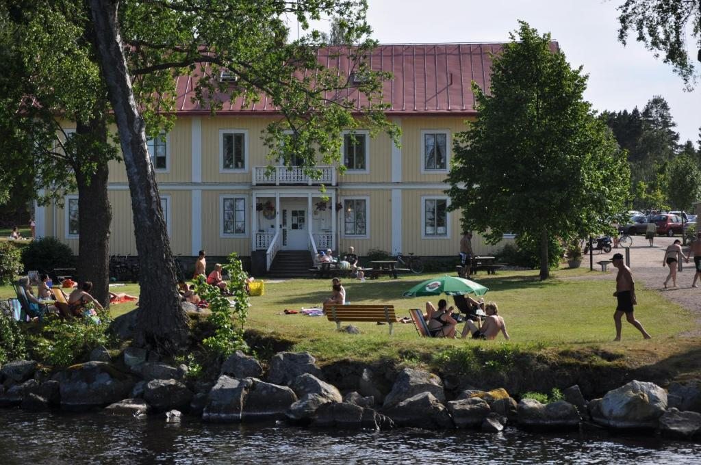Växjö Hostel Evedal, Векшё