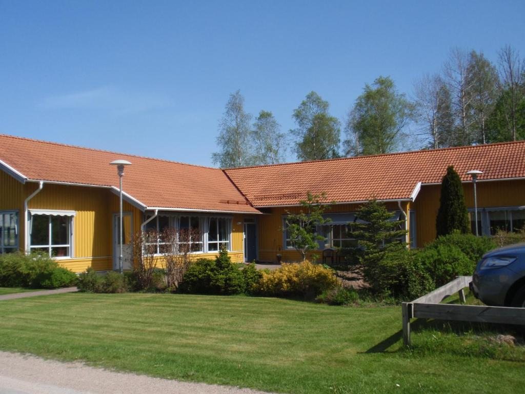 Хостел Örtagården, Уддевалла