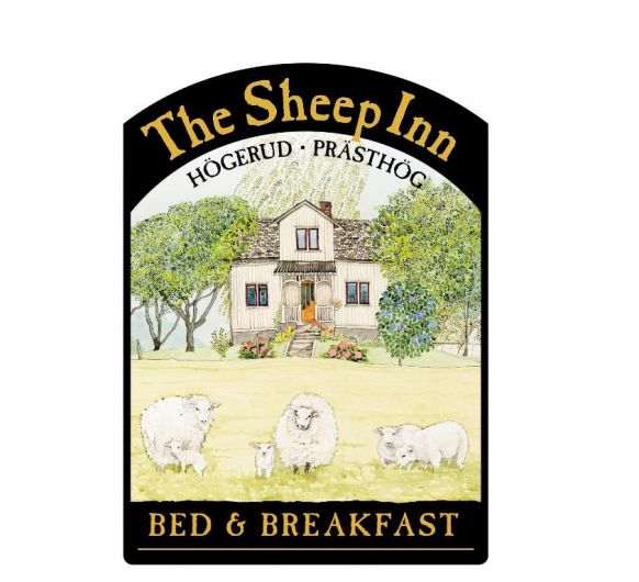 The Sheep Inn B&B, Арвика