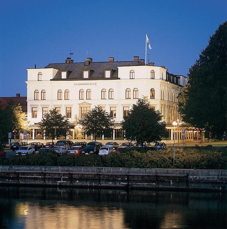 Stadshotellet Lidköping - Sweden Hotels, Лидчёпинг