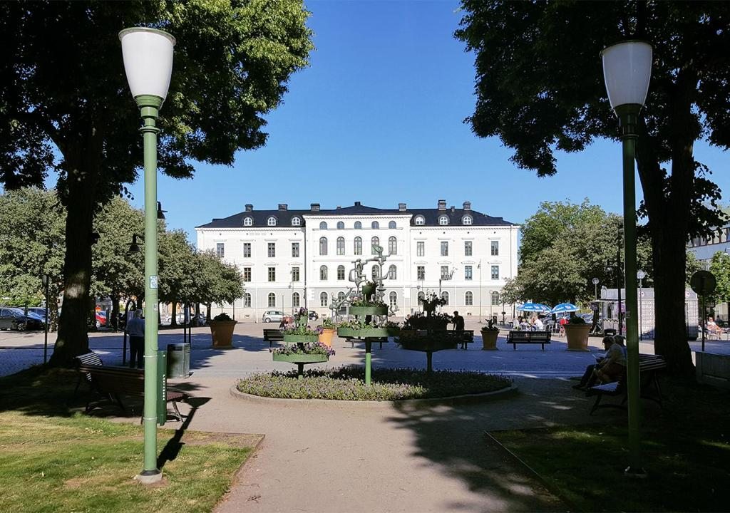 Mariestads Stadshotell, Мариестад
