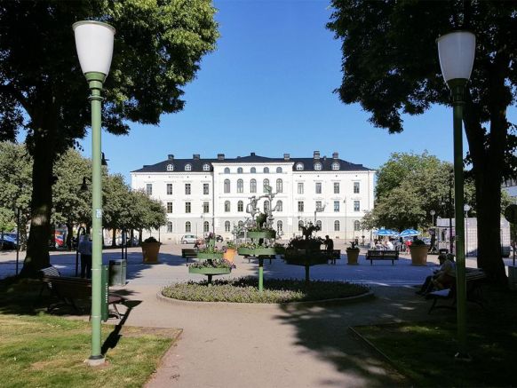 Mariestads Stadshotell, Мариестад