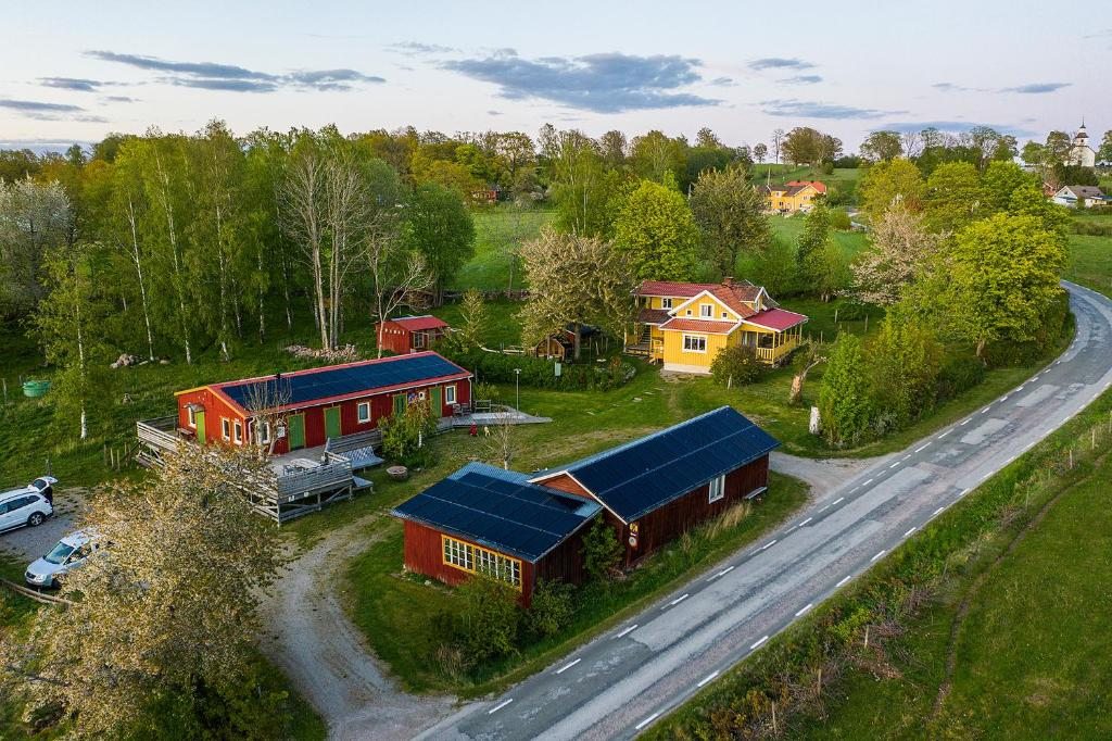 STF Lugnåsberget Hostel, Мариестад