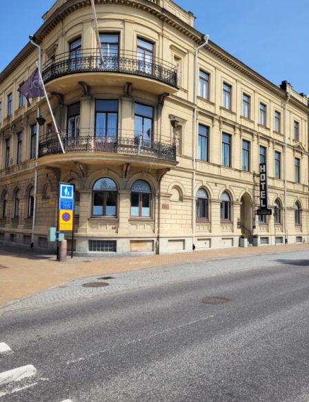 Hotel Duxiana Kristianstad, Кристианстад