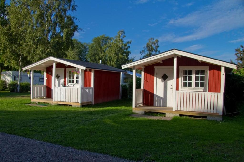 Korskullen Cottages, Сёдерчёпинг