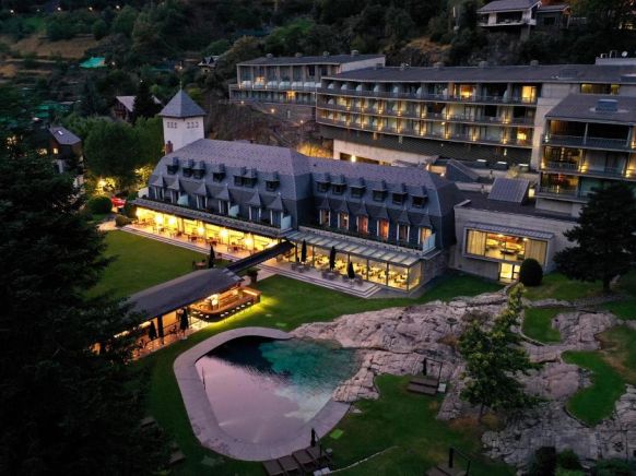 Andorra Park Hotel, Андорра-ла-Велья