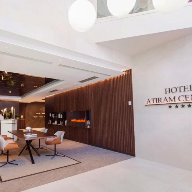 Centric Atiram Hotel, Андорра-ла-Велья