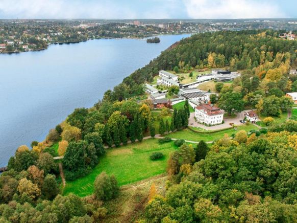 Bergendal, Стокгольм