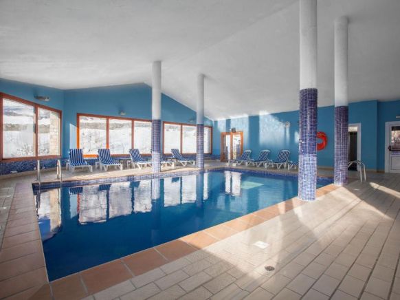 Apartamentos Solana de Ransol, Рансоль