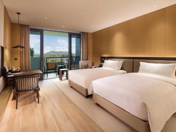 Doubletree Resort By Hilton Hainan - Xinglong Lakeside, Ваньнин