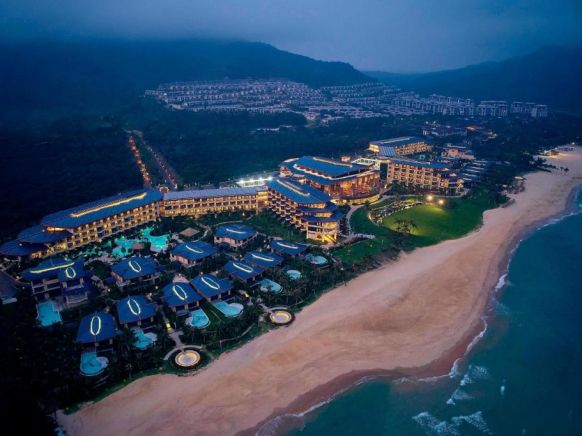 The Westin Shimei Bay Resort, Ваньнин