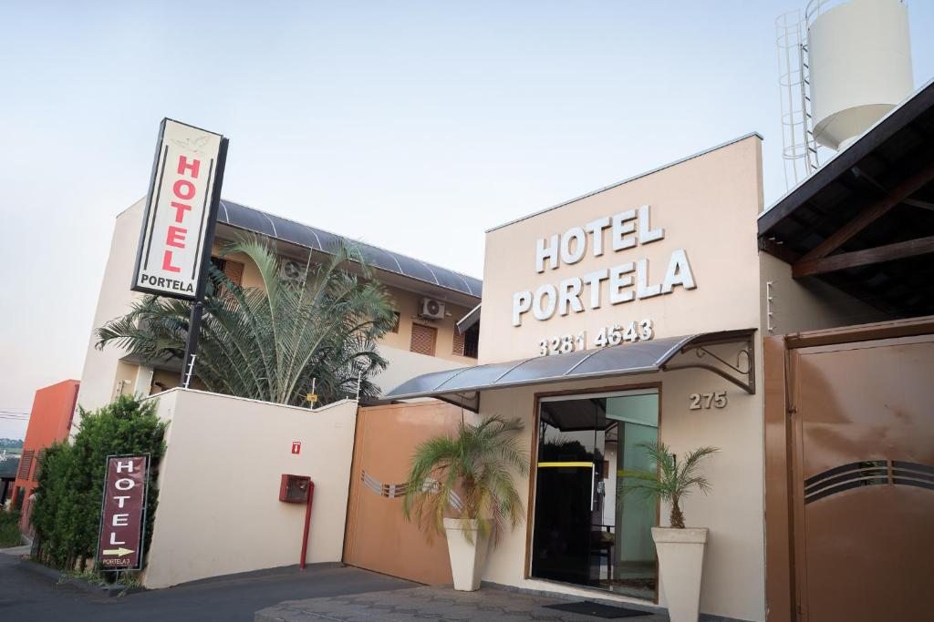 Отель Hotel Portela III, Олимпия