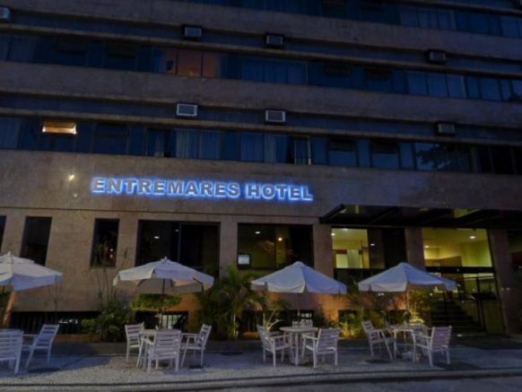 Отель Entremares Hotel, Рио-де-Жанейро