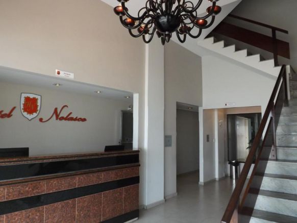 Отель Hotel Nolasco, Макаэ