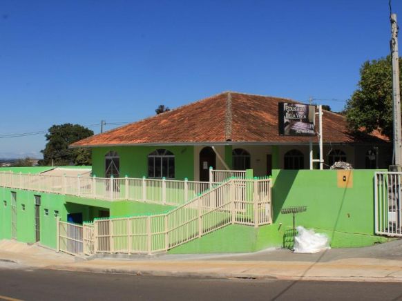 Отель Pousada Bela Vista, Кастро