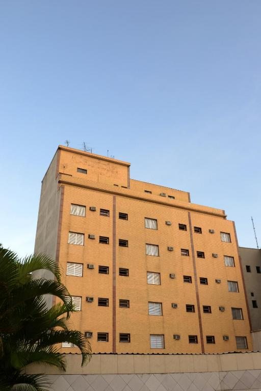 Отель Carícia Hotel (Adult Only), Сантос