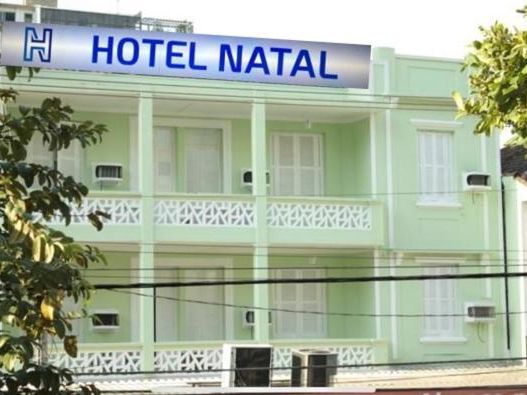 Отель Hotel Natal, Сантос
