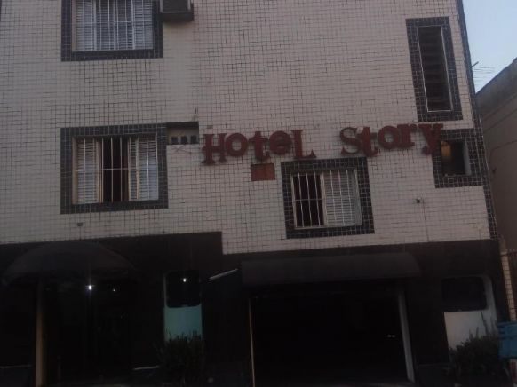 Отель Hotel - Motel Story, Сан-Паулу