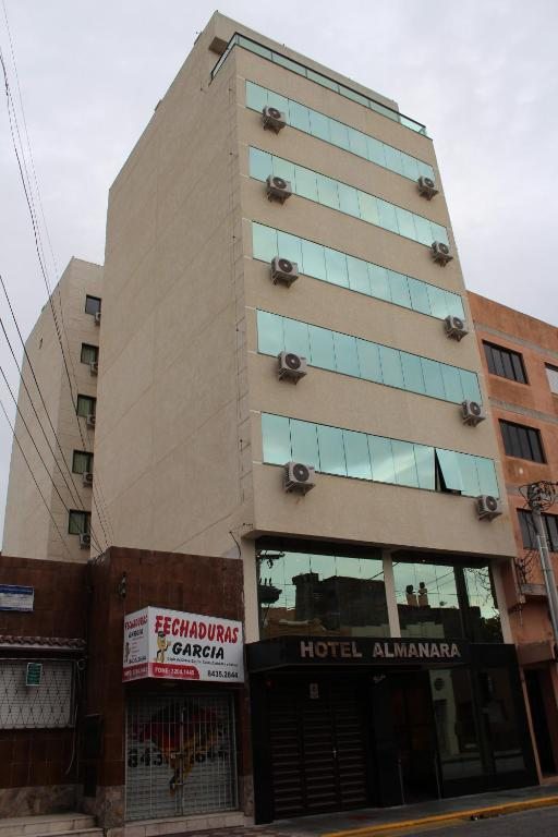 Отель Hotel Almanara, Рио-Гранде