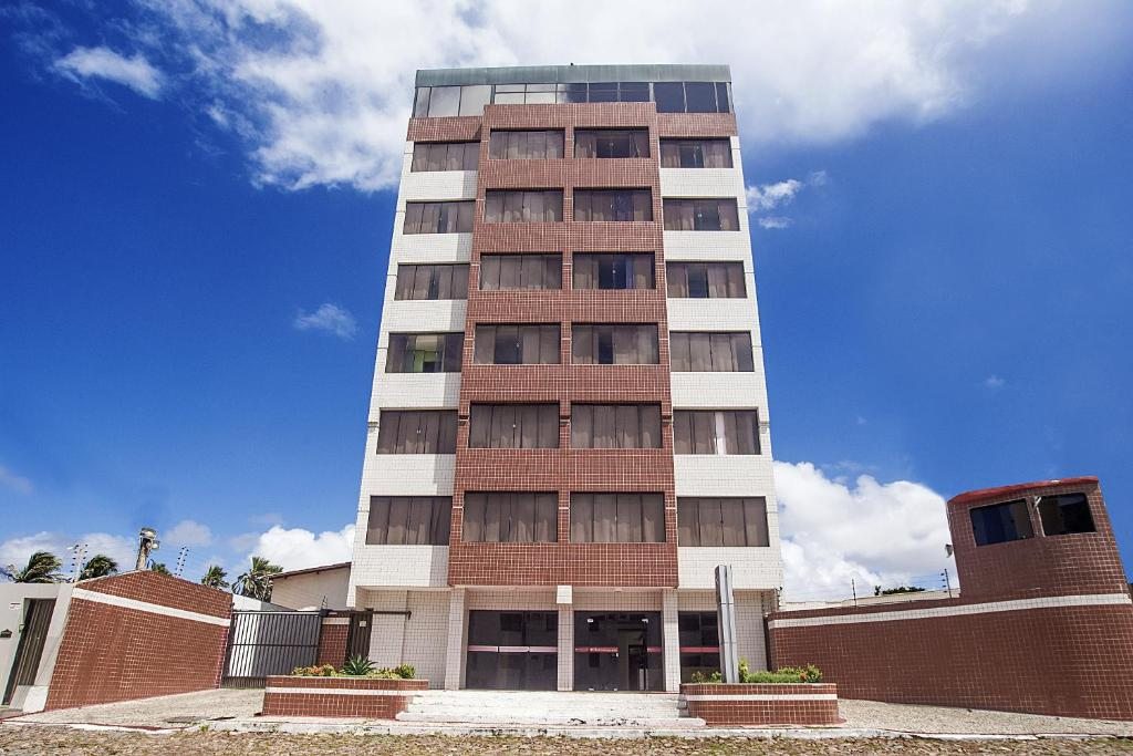 Отель Boreas Apart Hotel, Форталеза