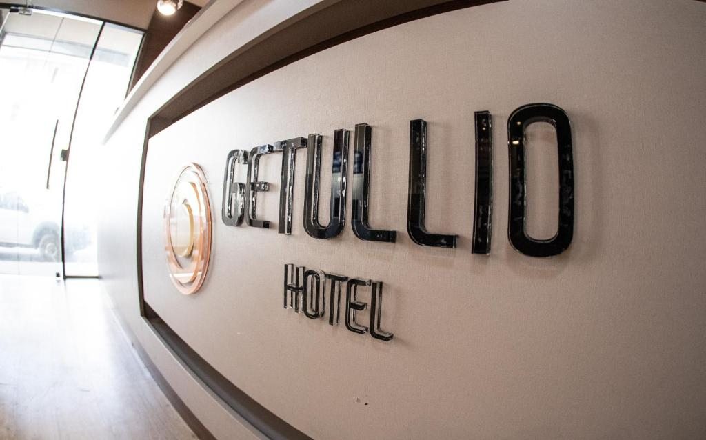 Отель Getúllio Hotel, Куяба