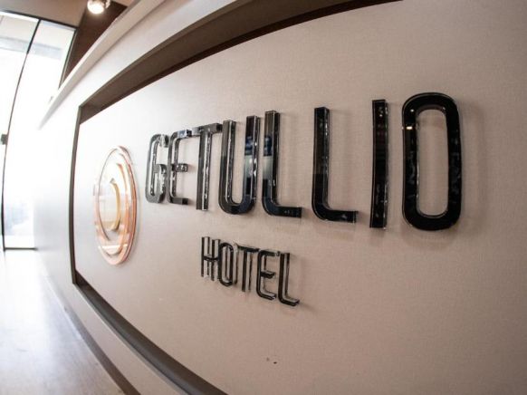 Отель Getúllio Hotel, Куяба