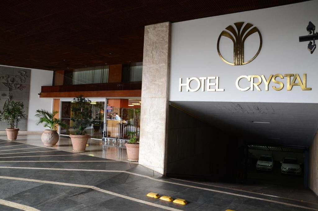 Отель Hotel Crystal, Лондрина