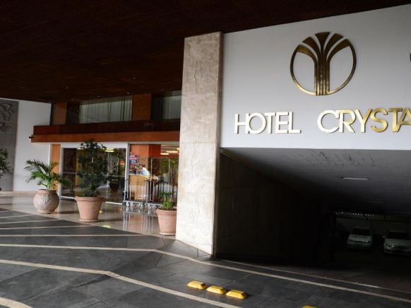Отель Hotel Crystal, Лондрина