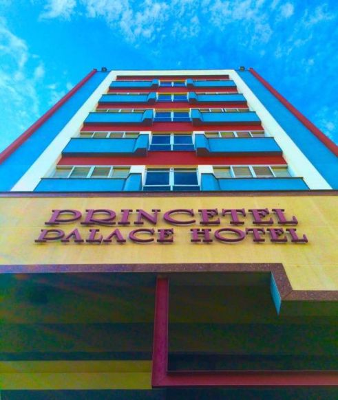 Отель Princetel Palace Hotel, Лондрина