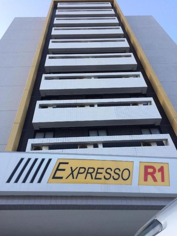 Отель EXPRESSO R1 HOTEL, Масейо