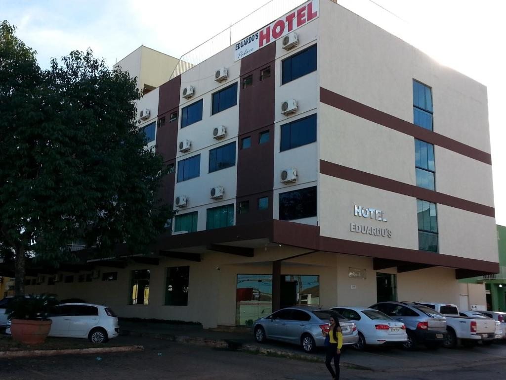 Отель Hotel Eduardus, Палмас