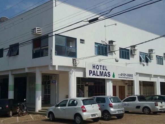 Гостевой дом Hotel Palmas Tocantins, Палмас