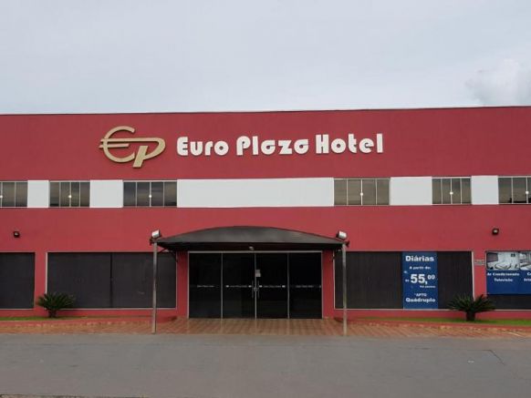 Отель Euro Plaza Hotel, Гояния
