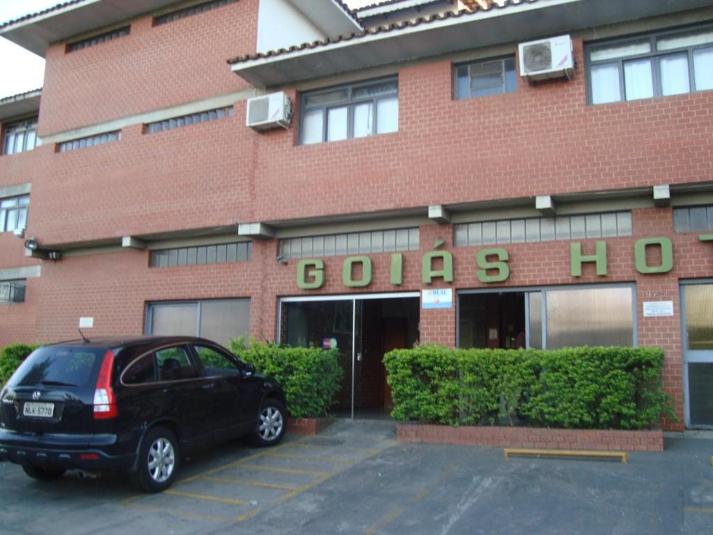 Отель Goias Hotel, Гояния