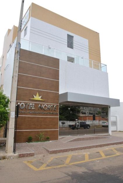 Отель Hotel Norte, Макапа